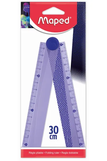Maped Linijka sk�adana Deepsea 30 cm
