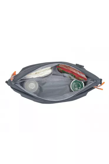 Lassig Green Label Torba nerka dla mam Bum Bag anthracite