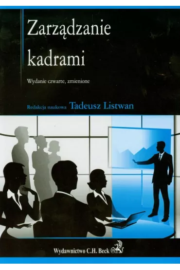 Zarz�dzanie kadrami - Tadeusz Listwan