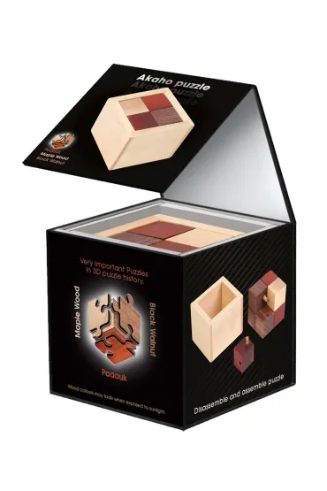 Puzzle �amig��wka VIP Akaho Eureka 3D
