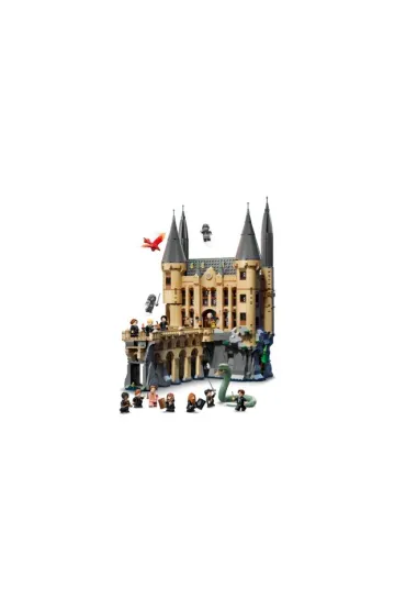 LEGO Harry Potter TM Zamek Hogwart™: Wschodnie skrzyd�o 76473