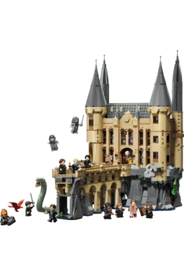 LEGO Harry Potter TM Zamek Hogwart™: Wschodnie skrzyd�o 76473