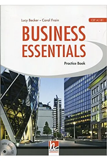 Business Essentials - Carol Frain, Lucy Becker