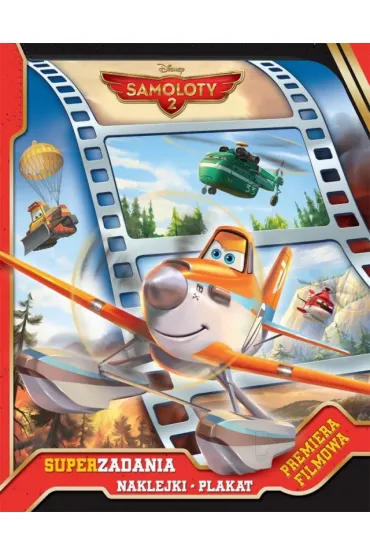 Samoloty 2. Premiera filmowa
