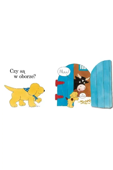 Spot jedzie na wie� - Eric Hill