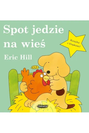 Spot jedzie na wie� - Eric Hill