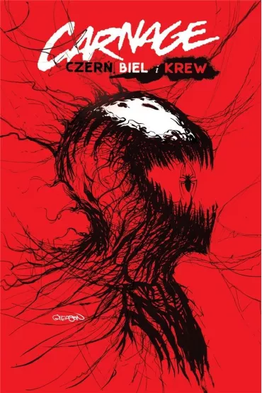 Carnage: Czer�, Biel i Krew