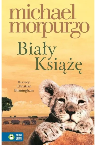Bia�y Ksi��e - Michael Morpurgo