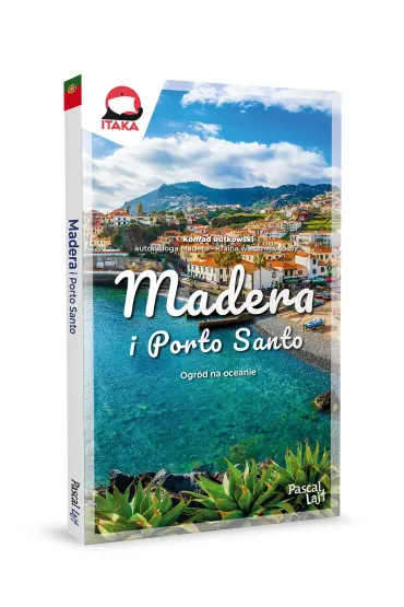 Madera i Porto Santo. Pascal Lajt - Konrad Rutkowski
