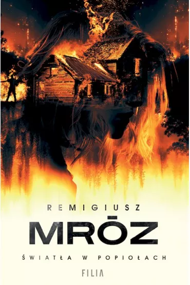 �wiat�a w popio�ach. Seweryn Zaorski. Tom 5 (pocket) - Remigiusz Mr�z