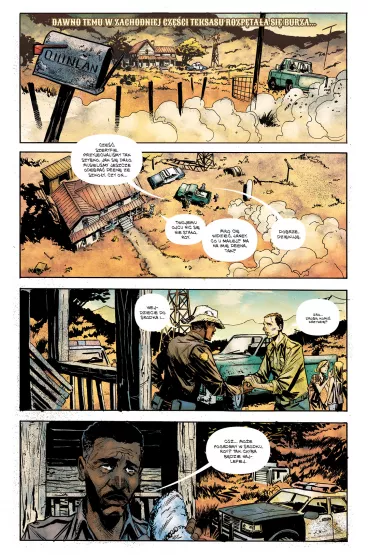 God Country - Donny  Cates
