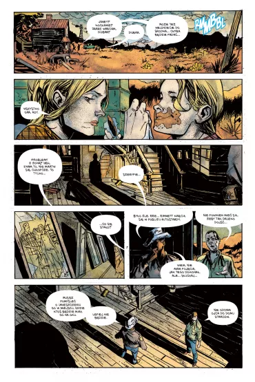God Country - Donny  Cates