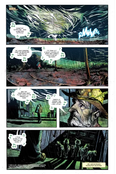 God Country - Donny  Cates