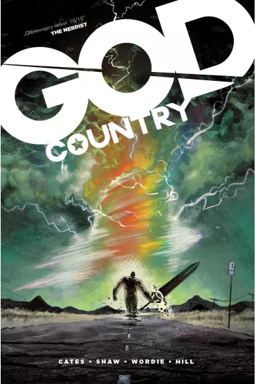 God Country - Donny  Cates