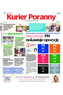 ePrasa Kurier Poranny 169/2019