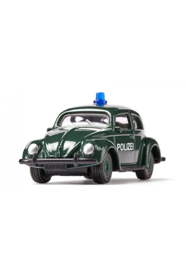 Siku Magenta - VW Beetle Policja