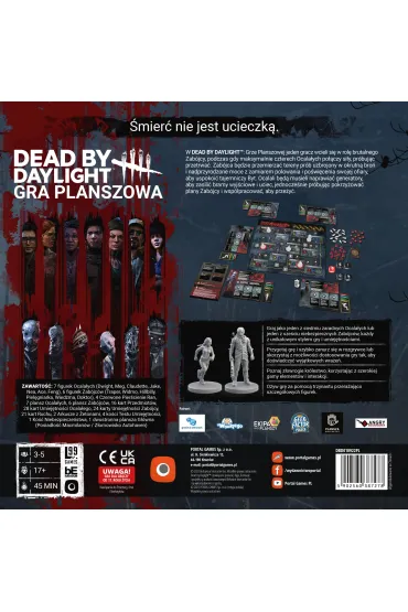 Dead by Daylight - D. Brad Talton Jr.