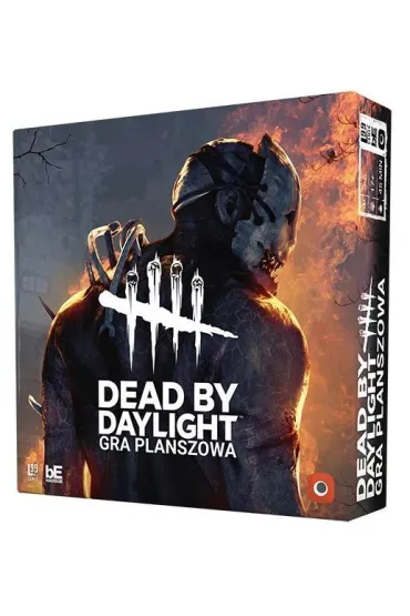 Dead by Daylight - D. Brad Talton Jr.