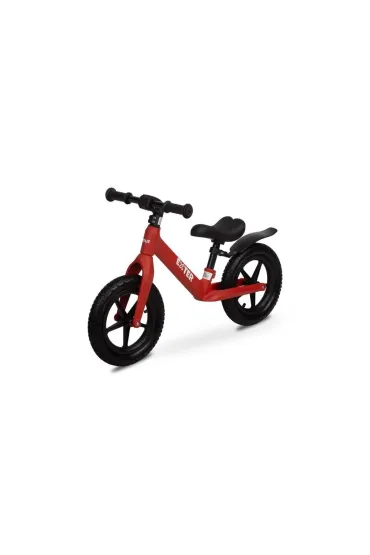 Rowerek biegowy Exter czerwony Toyz