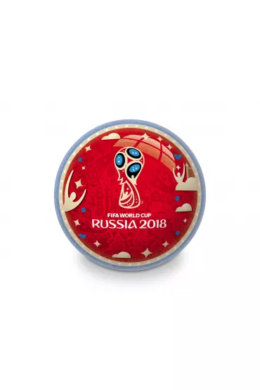 Pi�ka FIFA 2018 Sochi Mascot 230mm MIX BPZ Mondo