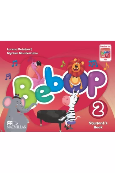 Bebop 2. Ksi��ka ucznia - Lorena Peimbert, Myriam Monterrubio