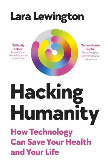 Hacking Humanity wer. angielska - Lara  Lewington