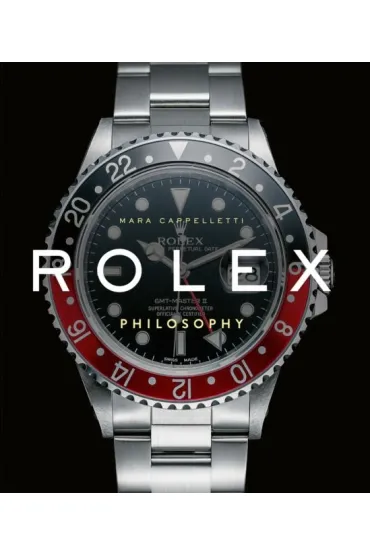 ROLEX Philosophy wer. Angielska - Mara Cappelletti