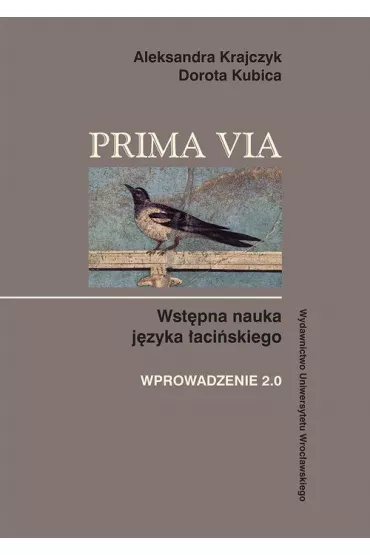 Prima Via Wprowadzenie 2.0 - Aleksandra Krajczyk, Dorota Kubica