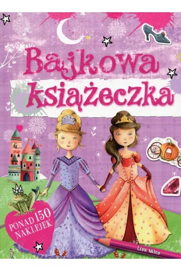 Bajkowa ksieczka