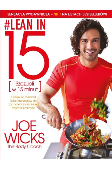 Lean in 15 (Szczupli w 15 minut) - Joe Wicks