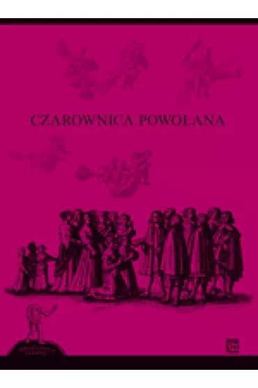 Czarownica powo�ana - Anna Kochan