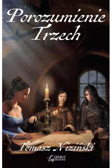 Porozumienie Trzech - Tomasz Nizi�ski
