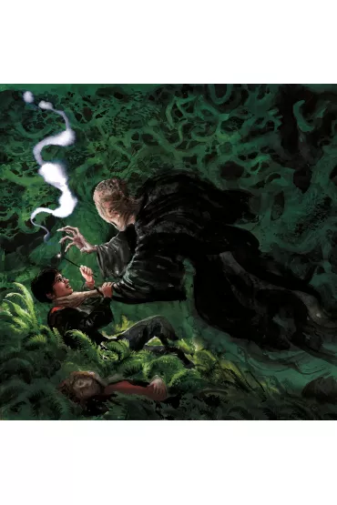 Harry Potter i Wi�zie� Azkabanu. Tom 3. Wydanie ilustrowane - Joanne Kathleen Rowling