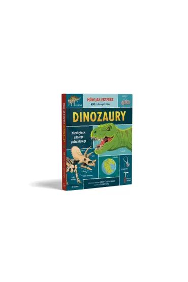 Dinozaury. Niezb�dnik m�odego paleontologa - Ellen-Th�rese Lamm