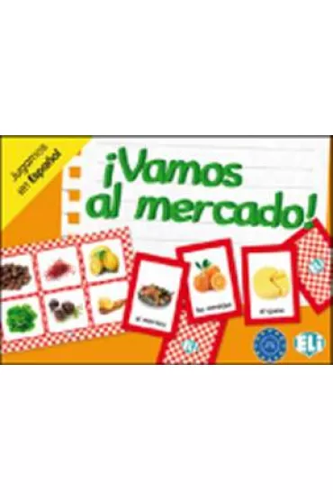 Gra j�zykowa Hiszpa�ski Vamos al Mercado !