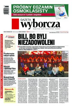 ePrasa Gazeta Wyborcza - Biaystok 212/2018