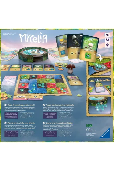 Mycelia Ravensburger