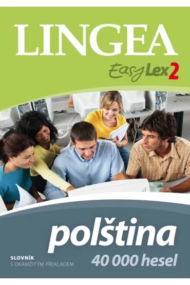 Lingea EasyLex 2. S�ownik czesko-polski i polsko-czeski (program PC)