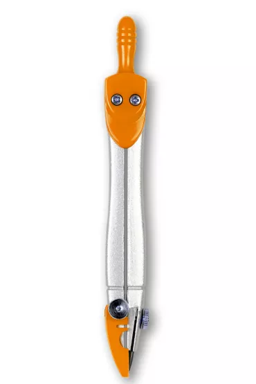 Penmate Cyrkiel szkolny PC-100 z grafitem 2 mm