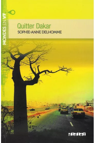 Quitter Dakar B1 - Delhomme Sophie-Anne