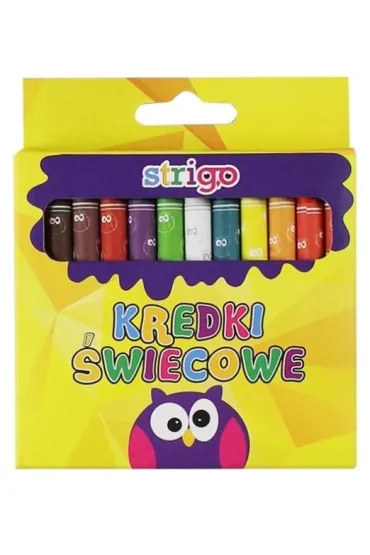 Pilot Kredki �wiecowe 24 szt.