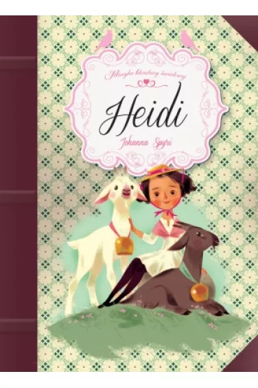 Heidi. Klasyka dla m�odzie�y (OT) - Johanna Spyri
