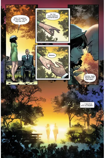 Marvel Fresh R�d X/Pot�gi X - Jonathan Hickman