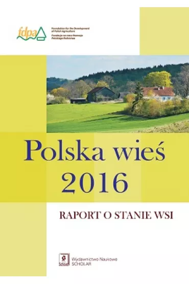 Polska wie� 2016 - Jerzy Wilkin, Iwona Nurzy�ska