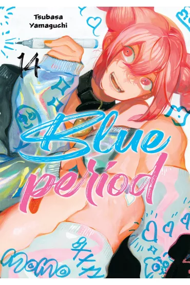 Blue Period. Tom 14 - Tsubasa Yamaguchi