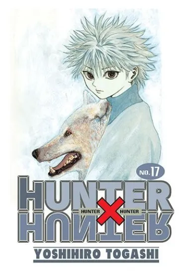 Hunter x Hunter. Tom 17 - Yoshihiro Togashi