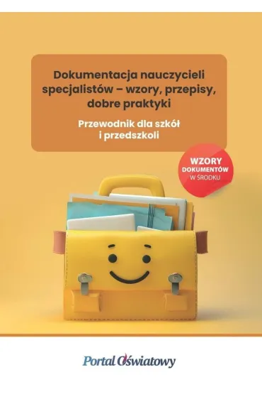 Dokumentacja nauczycieli specjalist�w