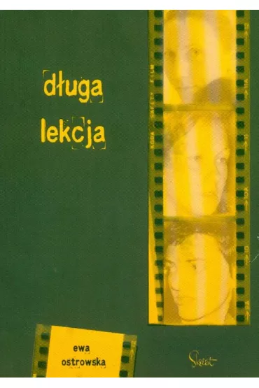 D�uga lekcja - Ewa Ostrowska