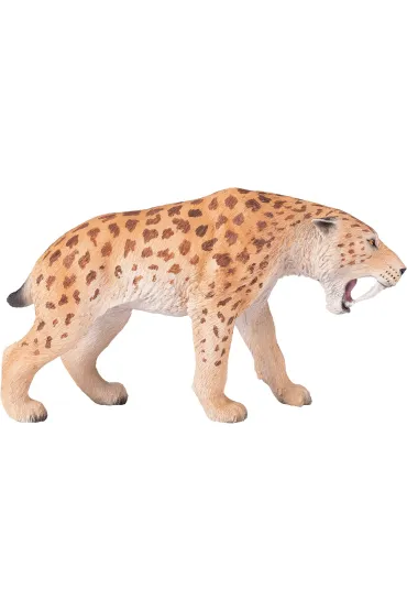 Figurka Smilodon