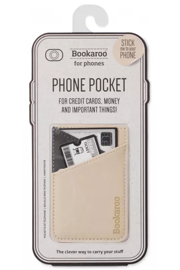If Bookaroo Phone pocket - portfel na telefon